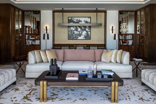 The Residences Dorchester Collection